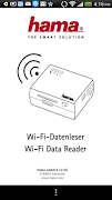 Wi-Fi Data Reader poster