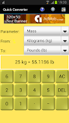 Quick Converter 스크린샷 3