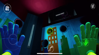 Poppy Funtime Chapter 2 スクリーンショット 4