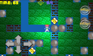 Diamonds syot layar 4
