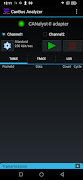 CanBus Analyzer - CANalyst-II স্ক্রিনশট 1