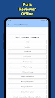 Pulis Reviewer Offline screenshot 1