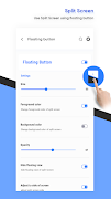 Split Screen Shortcut : Dual Screen, Split Screen تصوير الشاشة 1