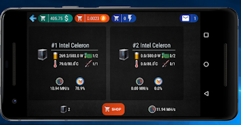Minerman Screenshot 2