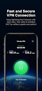 Priority VPN - Fast & Secure 截圖 1