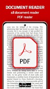 Document Reader - PDF Viewer screenshot 1
