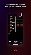 BeatBox Studio ภาพหน้าจอ 5