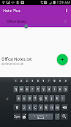 Note Plus Screenshot 4