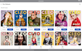 CLEO Malaysia Ekran Görüntüsü 6