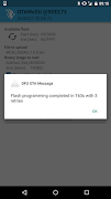 ST BlueDFU スクリーンショット 4