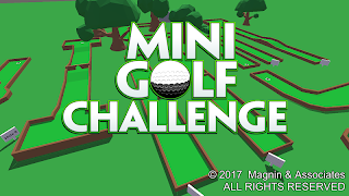 Mini Golf Challenge تصوير الشاشة 6