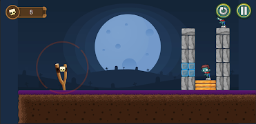Angry Zombies screenshot 2