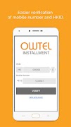 OWTEL Installment পোস্টার
