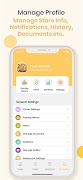 Hi Driver for merchants تصوير الشاشة 7