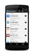 Authenticator Plus Import Affiche