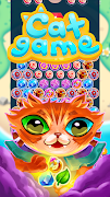 Cat game: Magic Dice الملصق