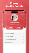 Fixzoy Provider imagem de tela 3