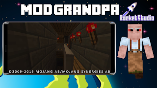 Mod Scary Grandpa 🚀Version 2019🚀 captura de pantalla 2