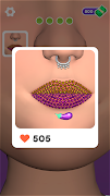 Lips decorator 스크린샷 4