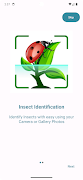 برنامه‌نما Insect ID عکس از صفحه