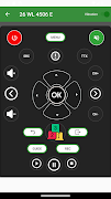 Ir Remote for Advent screenshot 2