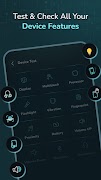 Device Info & Test: System CPU screenshot 2