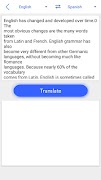 Camera Translator All Language اسکرین شاٹ 3