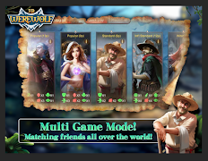 3D Werewolf screenshot 5