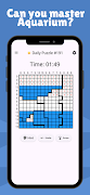 Aquarium Logic Puzzle syot layar 1