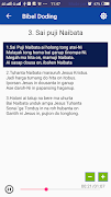 BibelDoding Alkitab Simalungun ảnh chụp màn hình 3