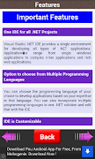 VB .Net Notes screenshot 3