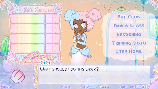 Mermaid Splash screenshot 1