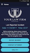 IncidentApp screenshot 1