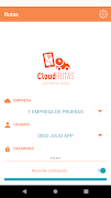 CloudRutas 截圖 2