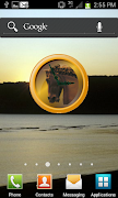 Horse Head Clock скриншот 2