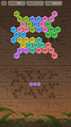 2 Schermata Hexa Puzzle Block