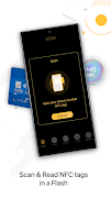 NFC Writer Tool - RFID reader скриншот 1