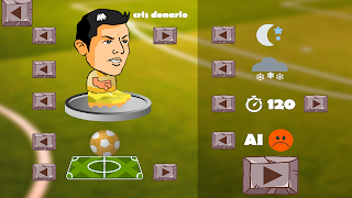 Sonnic Soccer : Max screenshot 4
