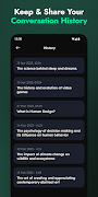 AI ChatBot Assistant Screenshot 3