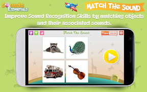 Sounds Essentials - Learn and  screenshot 2