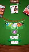 BlackJack screenshot 1