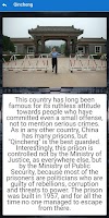 The most secure prisons poster