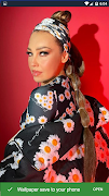 Thalia Wallpapers اسکرین شاٹ 2