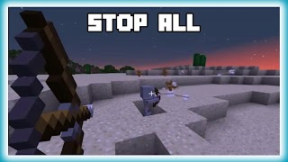 Stop Time Mod for Minecraft Ekran Görüntüsü 7
