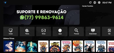 CinexTela - Filmes e Séries 스크린샷 4