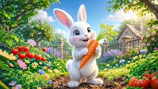 I Am Rabbit Simulator screenshot 4