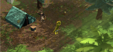 5 Schermata Chainers