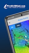 PredictWind Offshore Weather screenshot 1