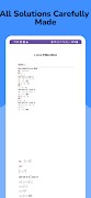 Class 8th Maths Solution Hindi 截图 4