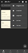 Notes Pro Plus capture d'écran 4